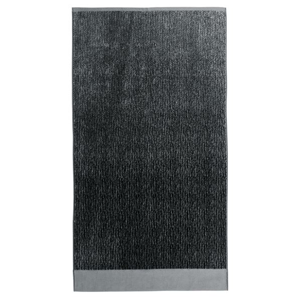 Halona Towels - Black